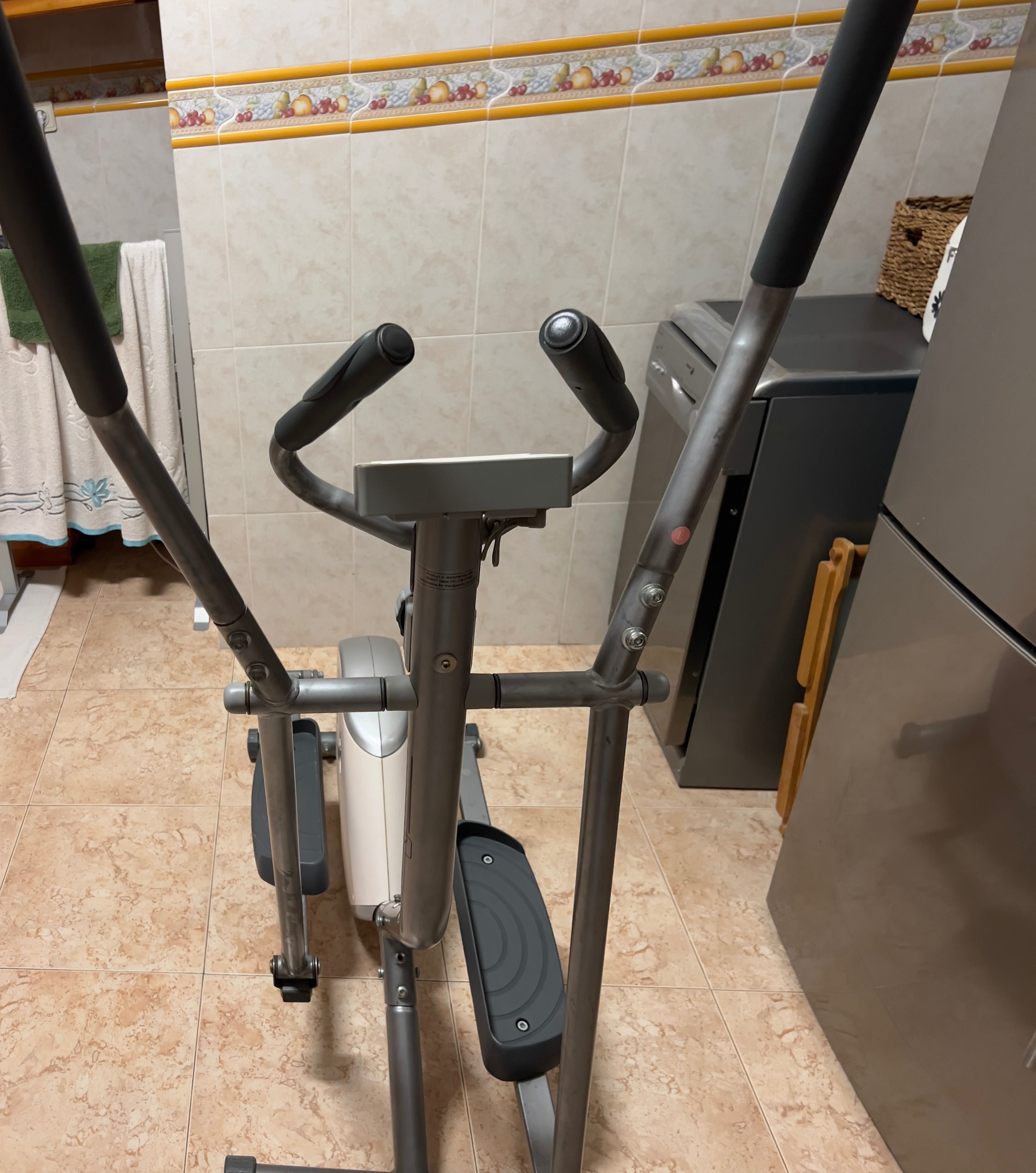 Bicicleta Elíptica Domyos FC100