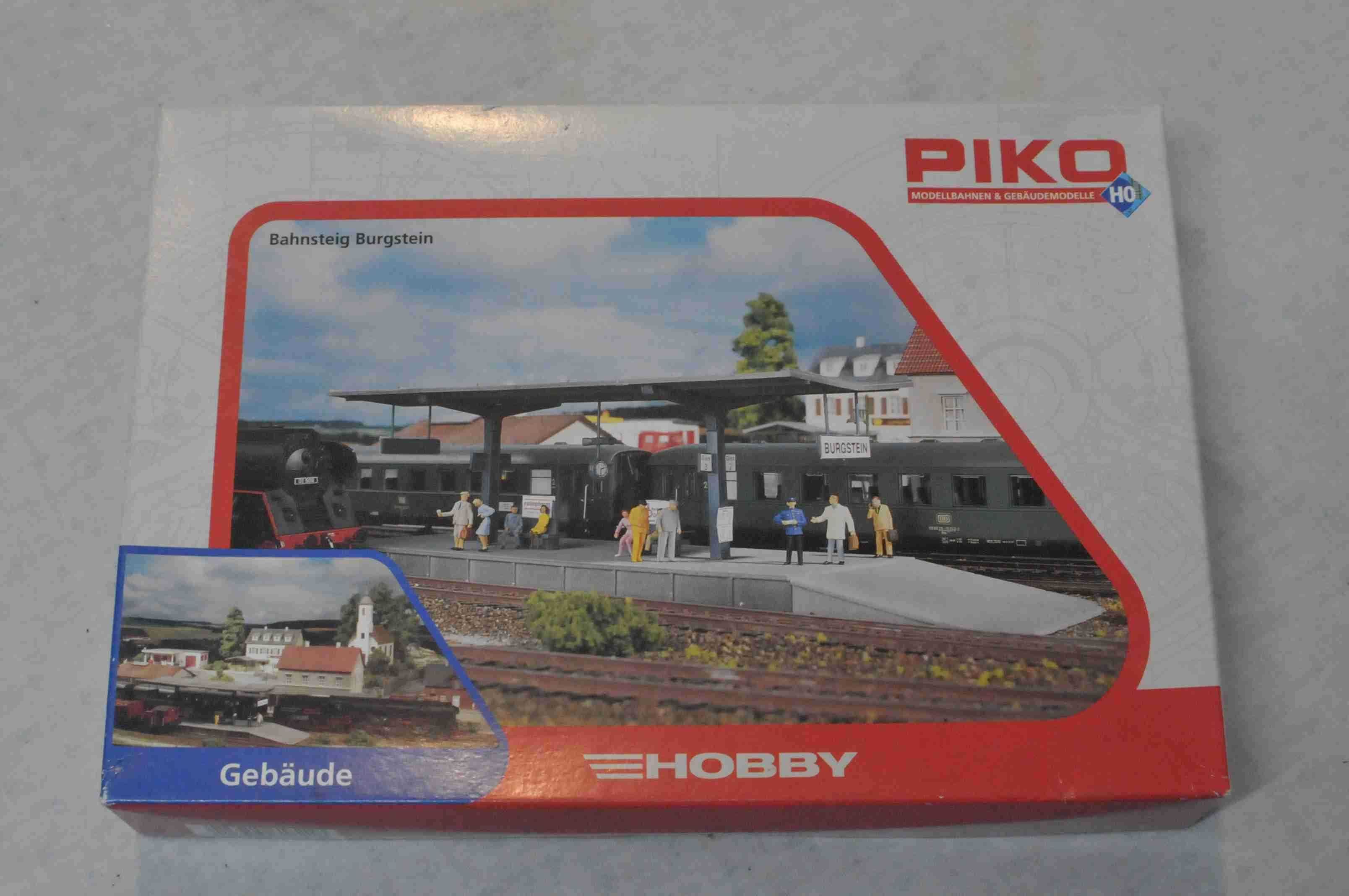 HO – Apeadeiro PIKO ref 61821