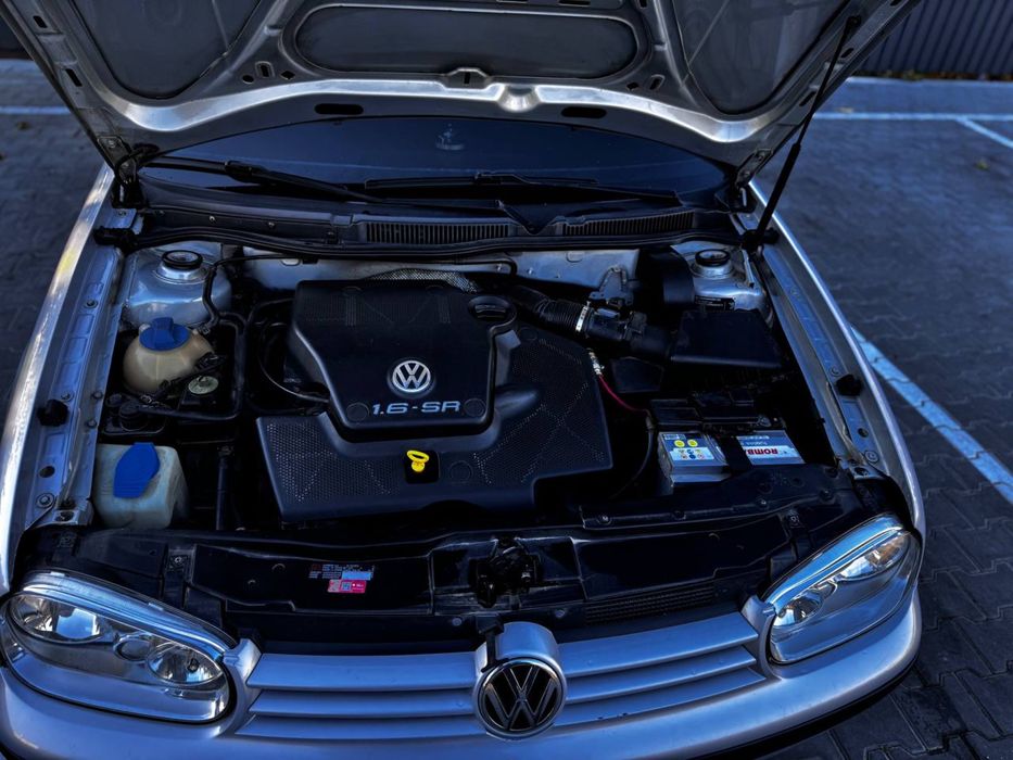 Фольксваген Гольф 4