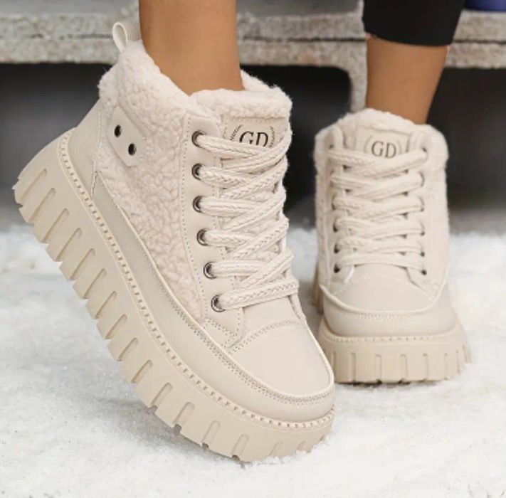 Зимові жіночі ботінки,черевики