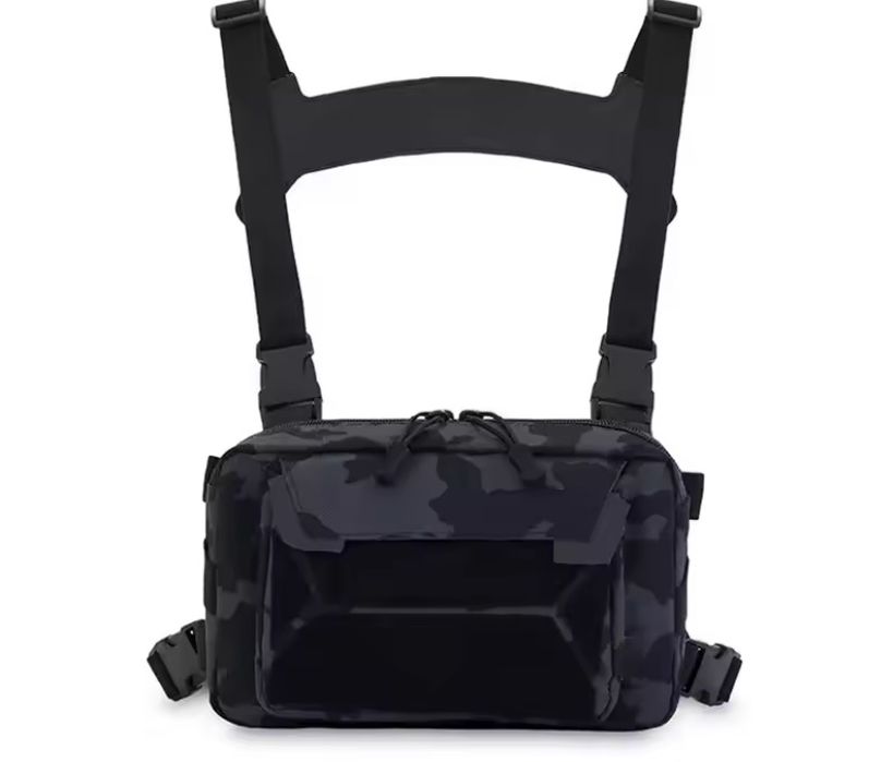 Нагрудная тактическая сумка | тактична нагрудна сумка | сумка чоловіча