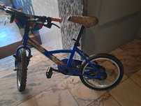 Bicicleta 3-6 anos