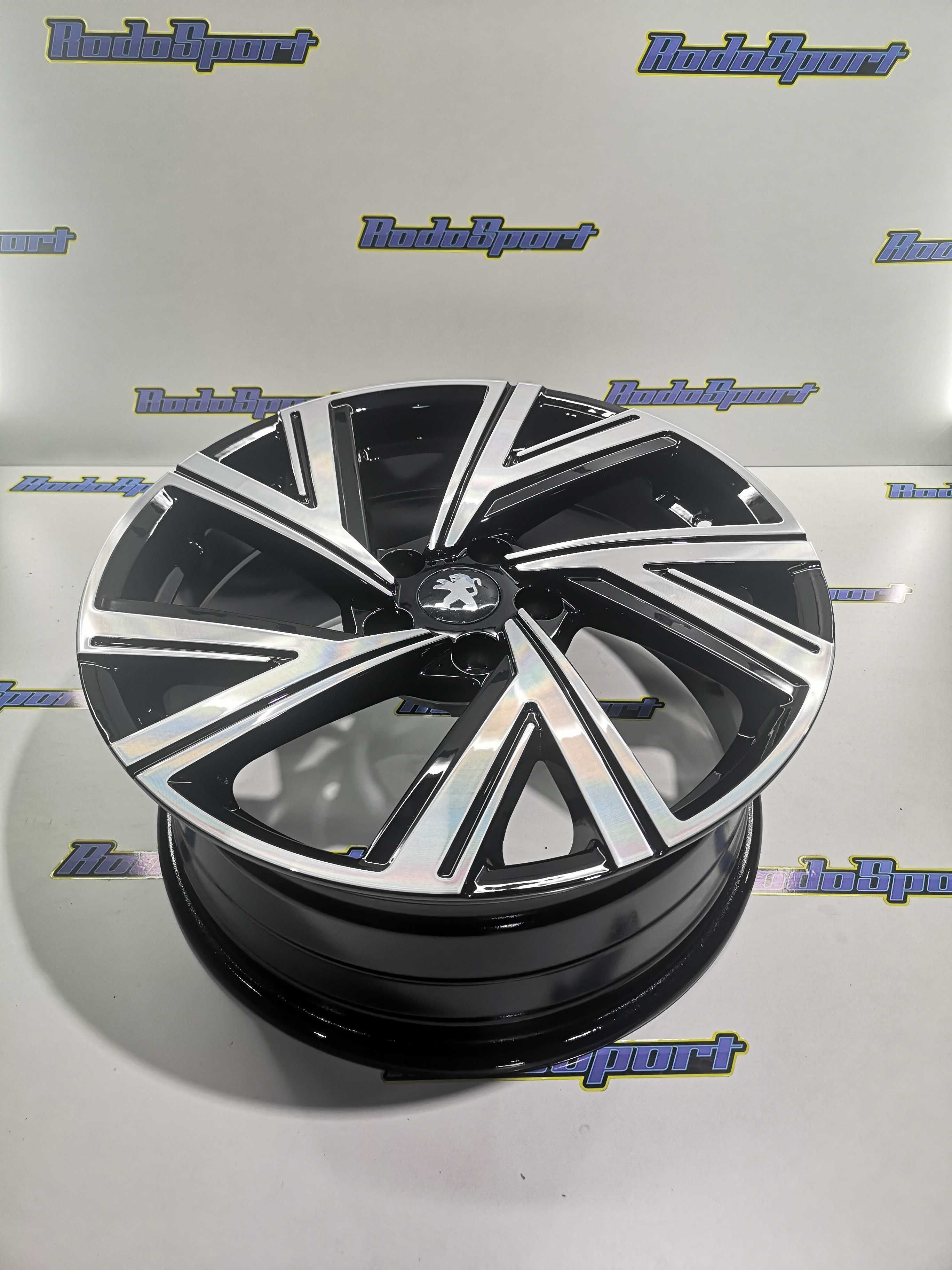 JANTES LOOK PEUGEOT/CITROEN EM 17 | 5X108 NOVAS