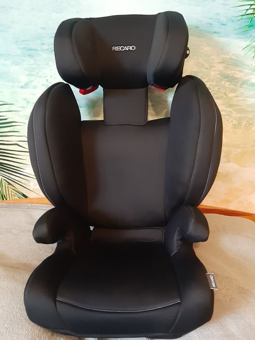Fotleik samochodowy recaro monza nova 2