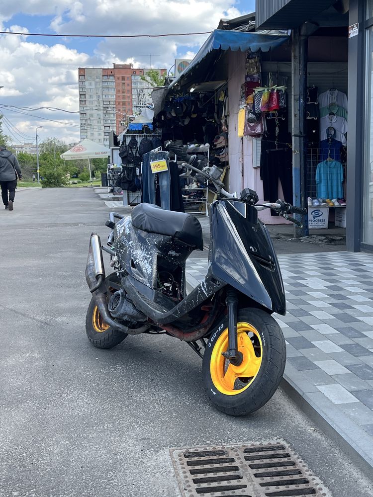 Yamaha artisik на конфе