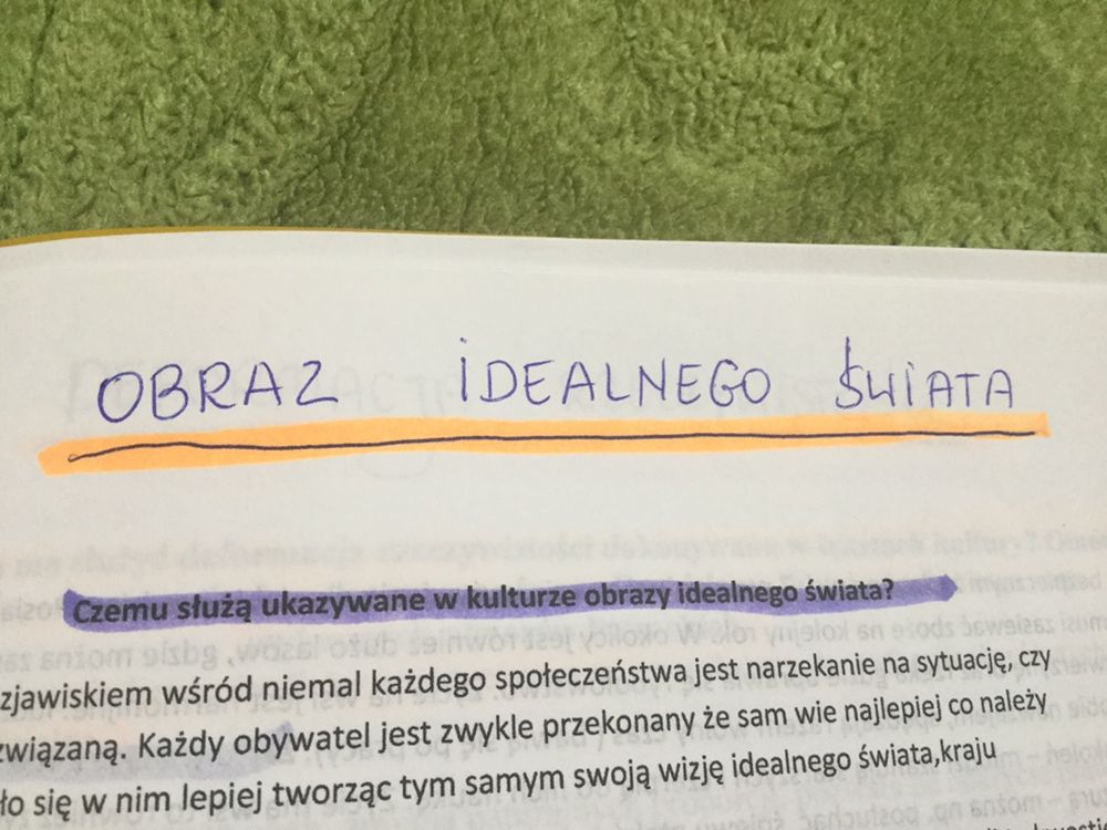 Matura z języka polskiego motywy konteksty opracowanie