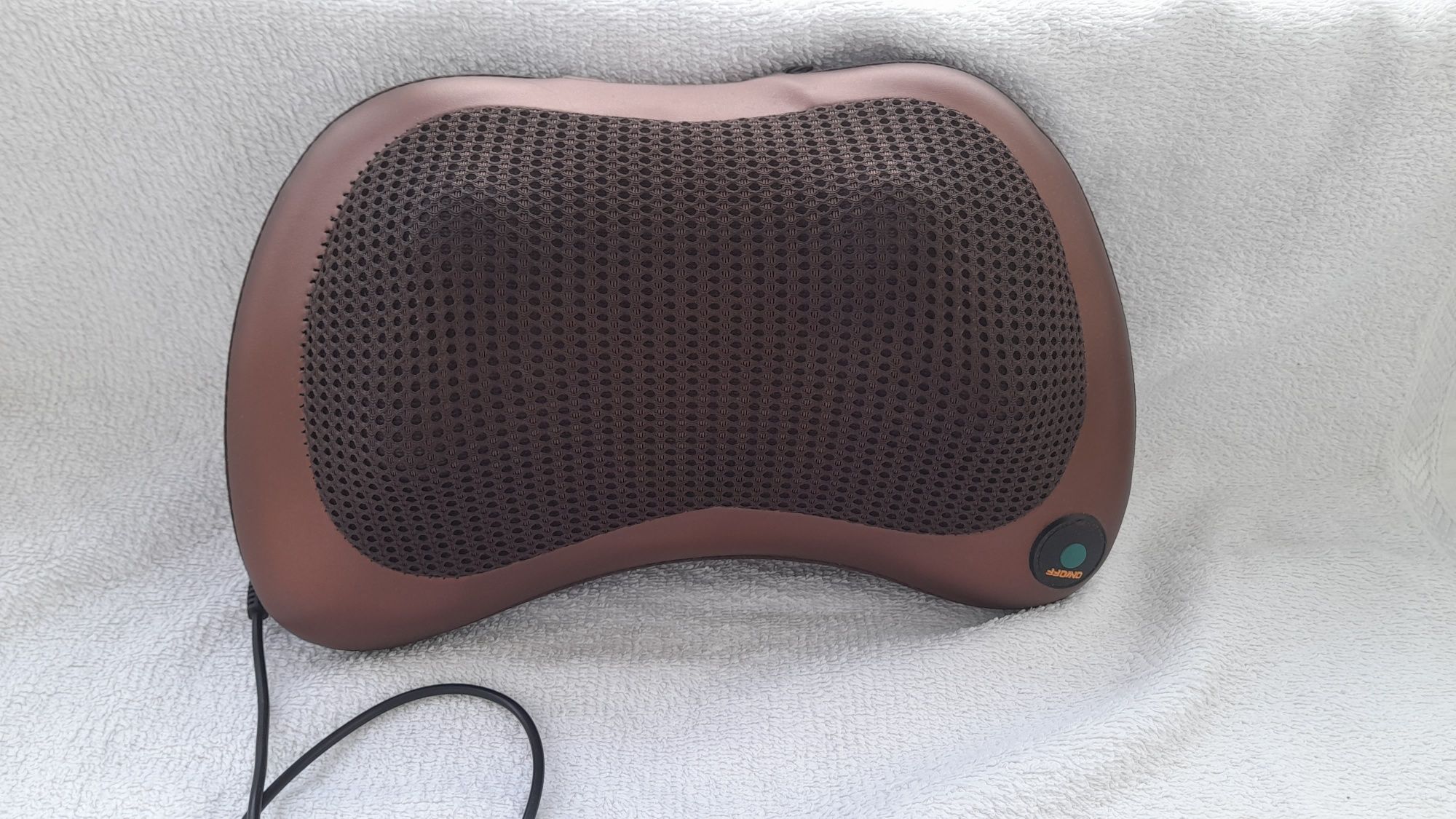 Aparelho massageador