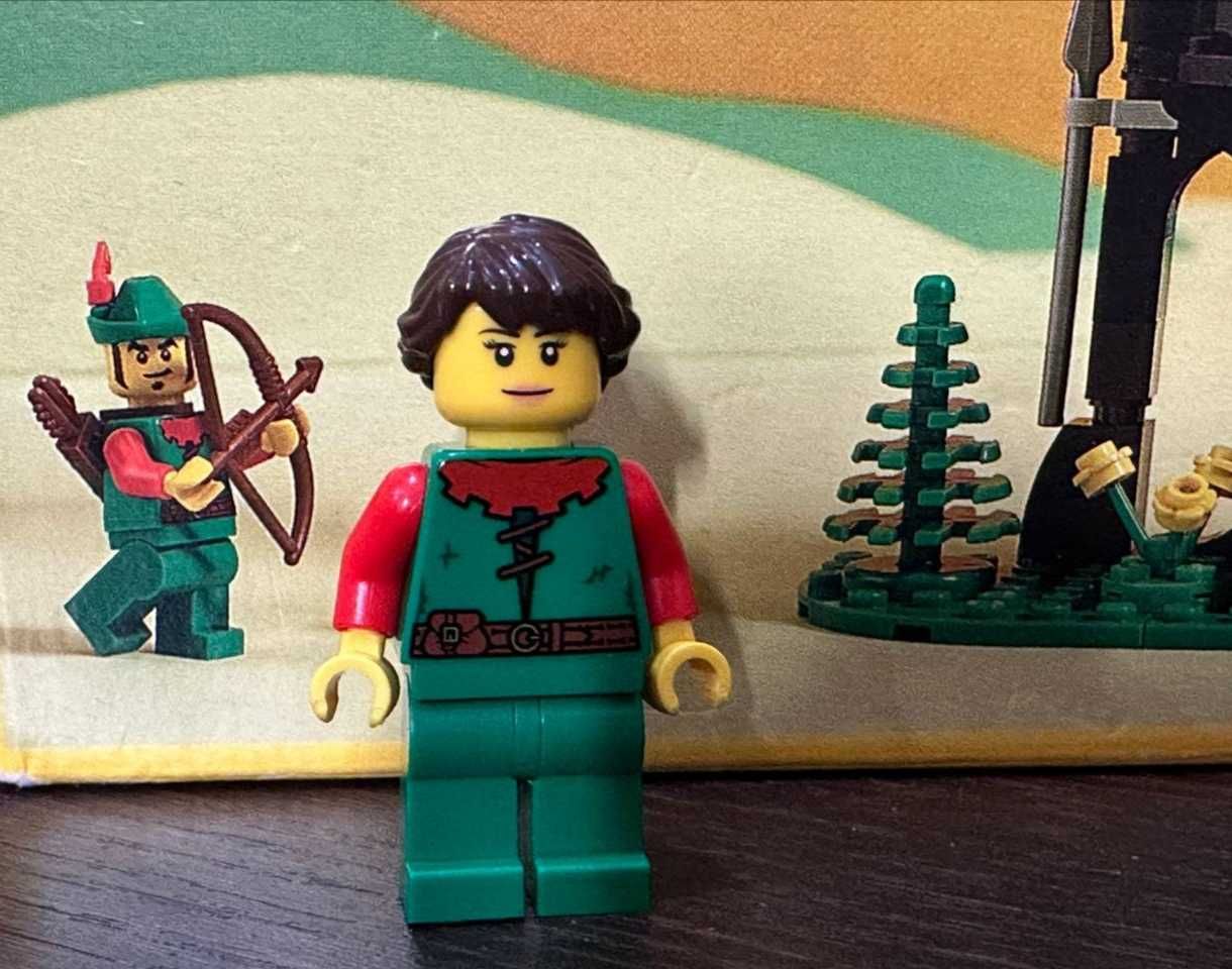 Конструктор Лего Lego 40567 Forest Hideout Лісовий притулок