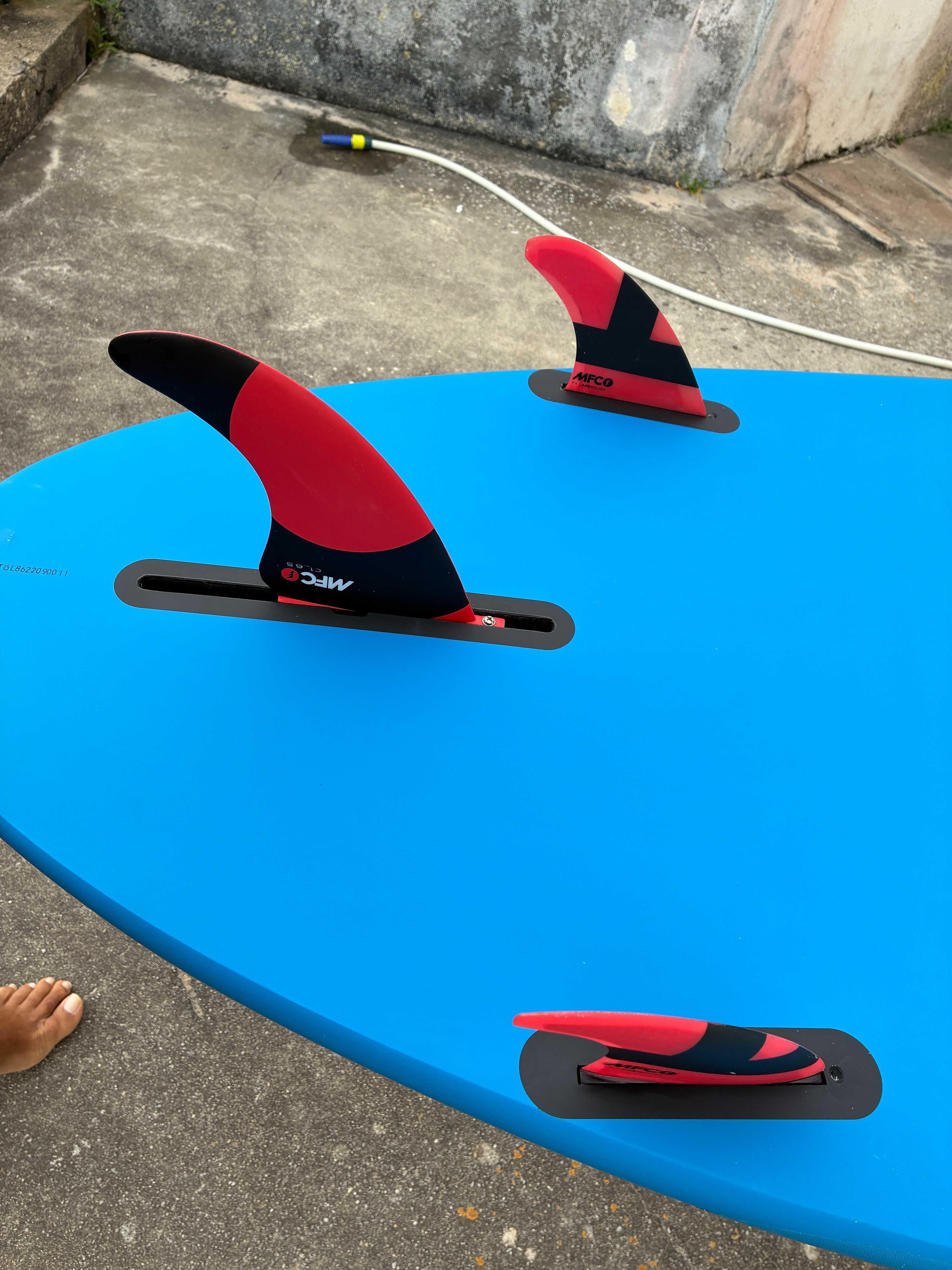 Prancha de SUP Quatro Glide 8.6