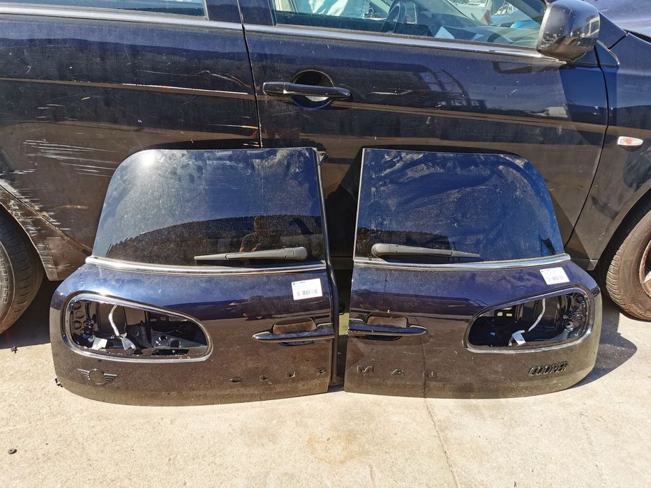Portas Traseiras Mini Clubman do ano 2015 (F54)