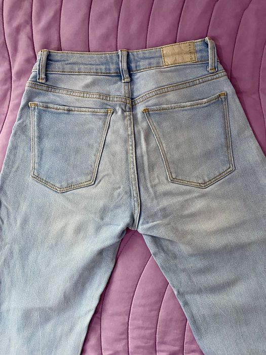 Calças de ganga bershka