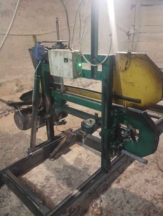 Пилорама б.у продам