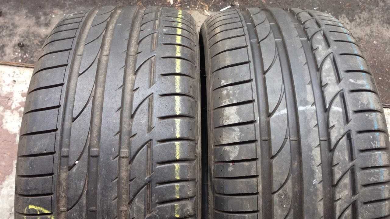 Літні шини Бріджстоун 255/35/19 Bridgestone Potenza RE050A залиш.95%