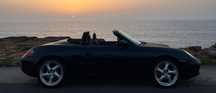 Porsche Boxster 2.5 Sport