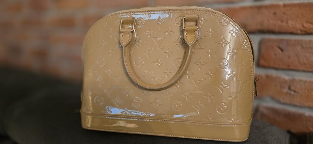 Torebka Louis Vuttion