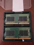 16GB SODIMM DDR4 3200 CL20 1.2V Samsung