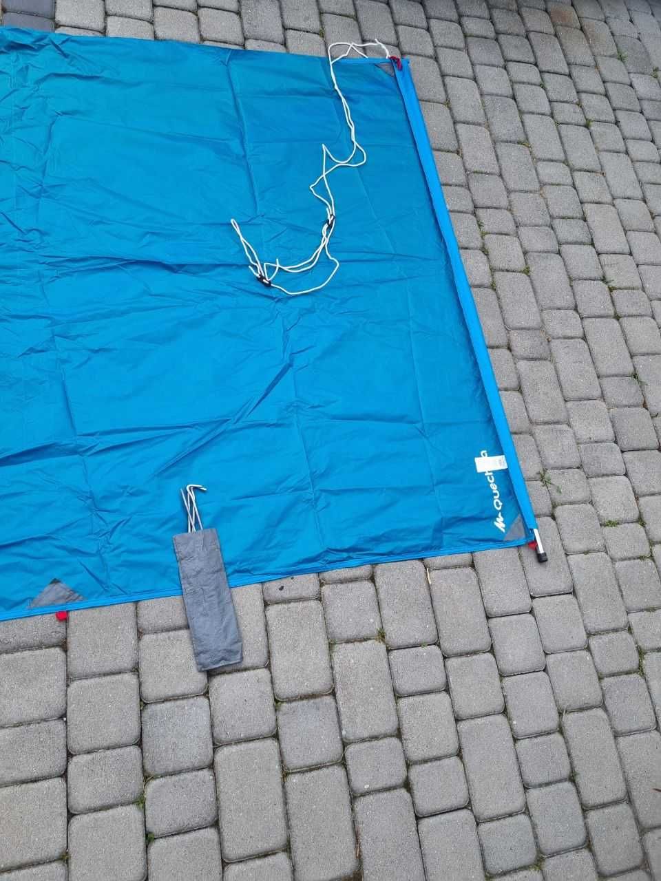 Parawan plażowy Quechua WINDREAK – 200 cm x 140 cm