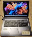 ASUS VivoBook Pro 15 N580GD i7-8750H/32GB/SSD256+1TB/GTX 1050/Win11