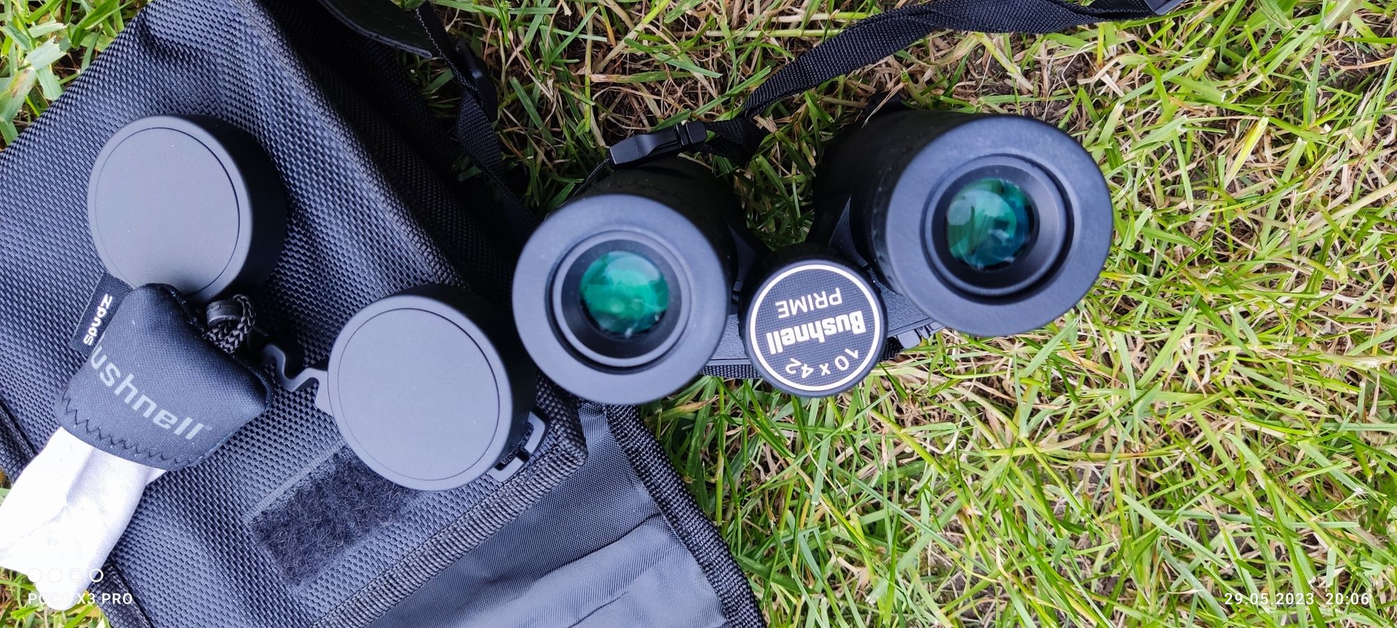 Бінокль  Bushnell Prime