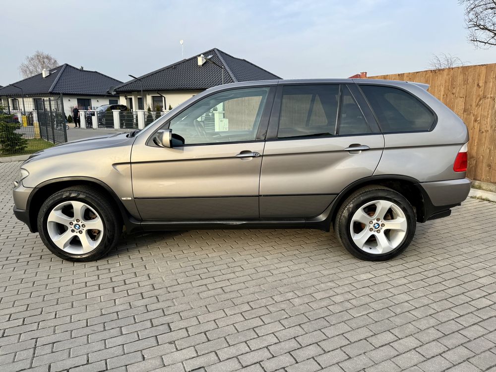 BMW X5 2006 ROK/LIFT  /3.0 Diesel 218 KM/ 4x4 / ładny