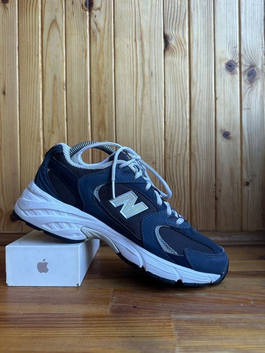 Кроссовки new balance 530 blue