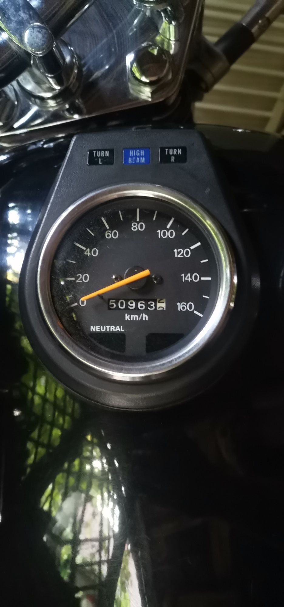 Suzuki Savage LS 650