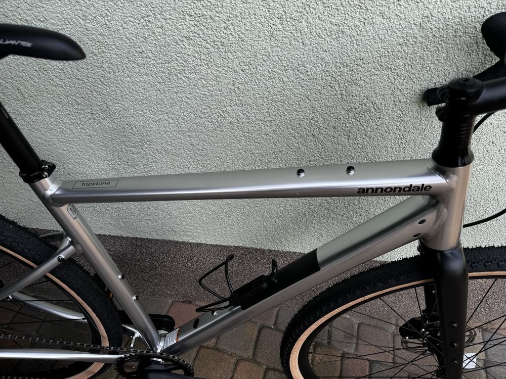 Rower gravel przelaj CANNONDALE Topstone r 51 M 1x12 sram apex