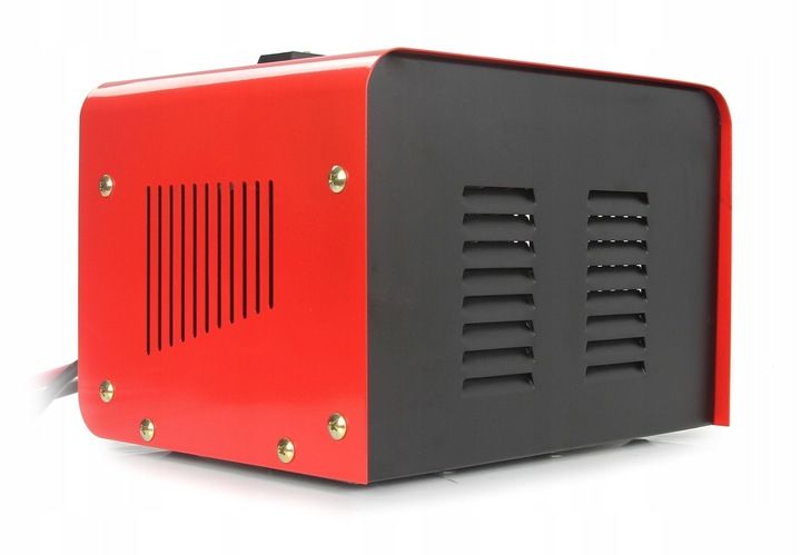 Prostownik Samochodowy Akumulatorowy z FUNKCJA SZYBKIEGO ŁADOWANIA