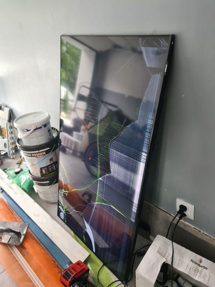 Tv samsung 50 cali QLED GQ50Q60AAU