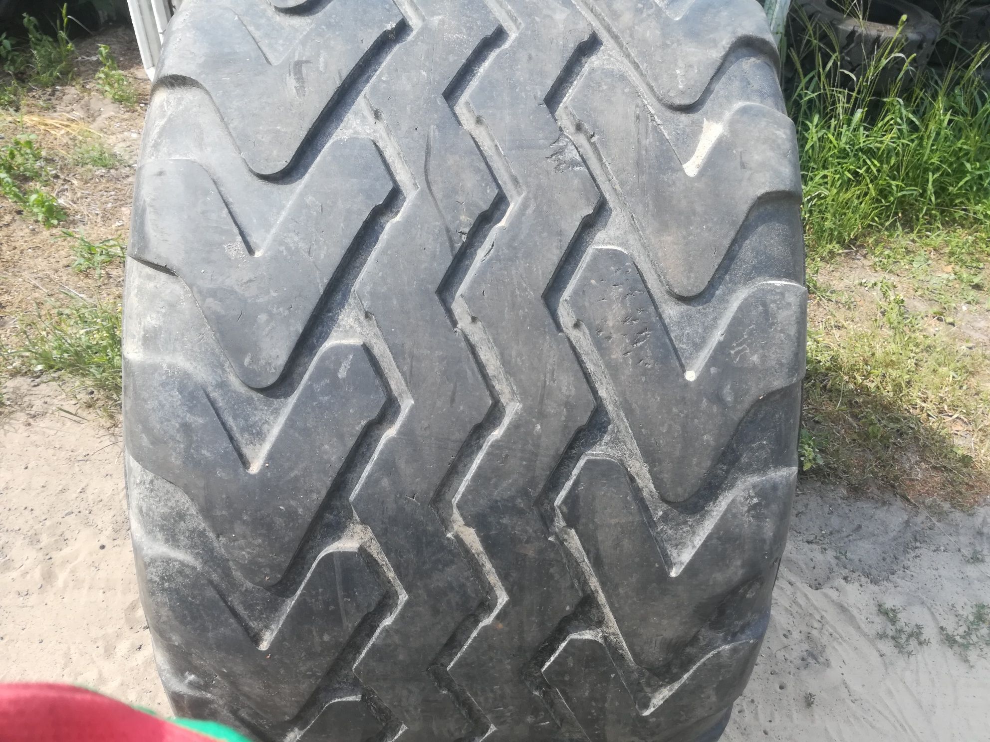 Opona 620/50r22. 5