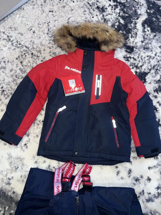 зимова куртка+штани Jie Relmo 122