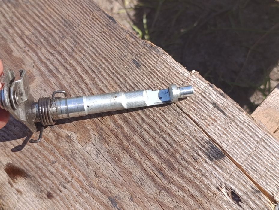 Wysprzęglik Yamaha YZF 125 R WR MT 08 - 14 r popychacz sprzęgła B5