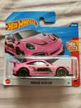 Hot Wheels Porsche 911 GT3 RS