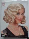 Peruka karnawałowa blond