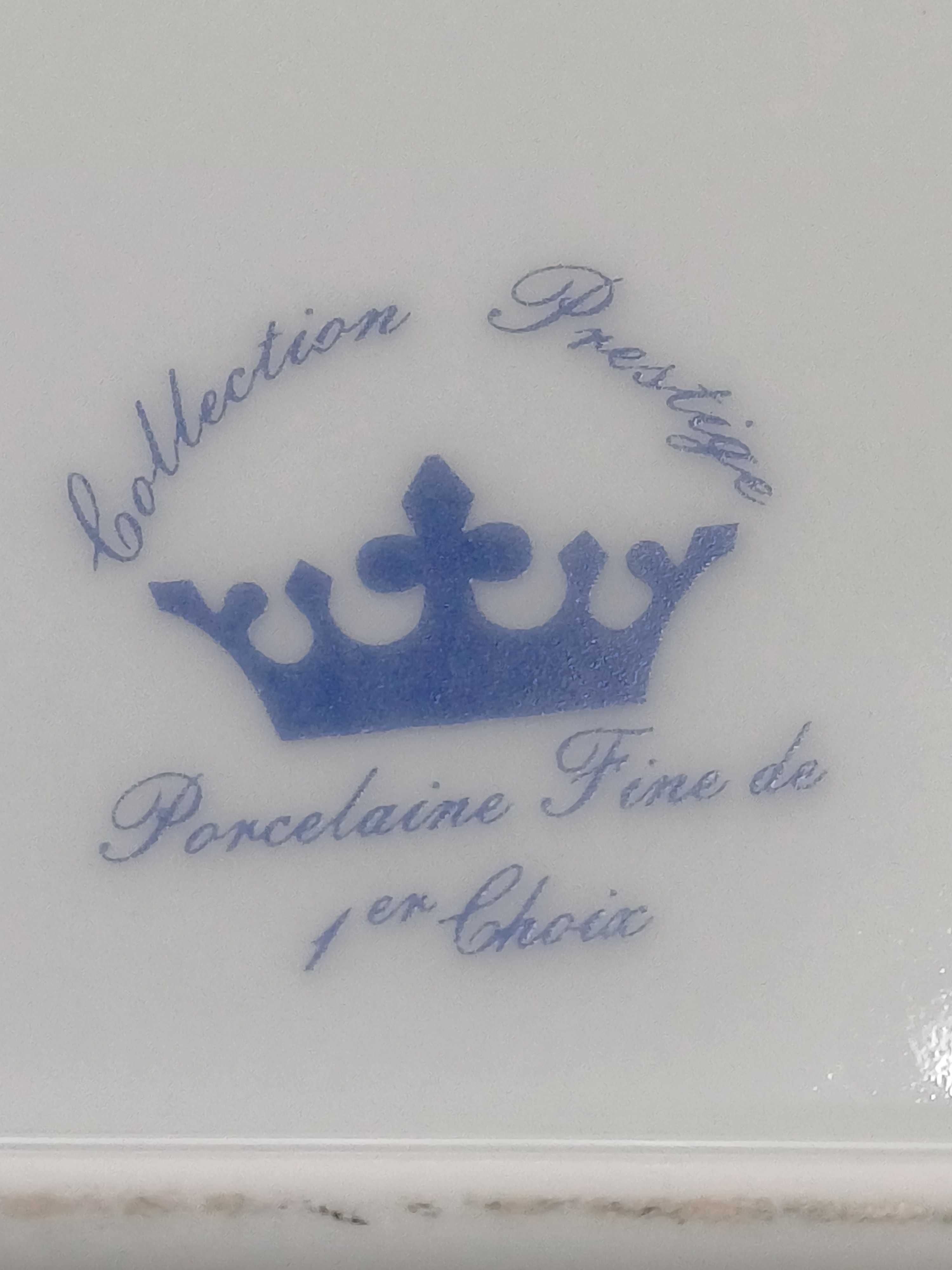 Półmisek porcelana Collection Prestige Francja (P.4279)