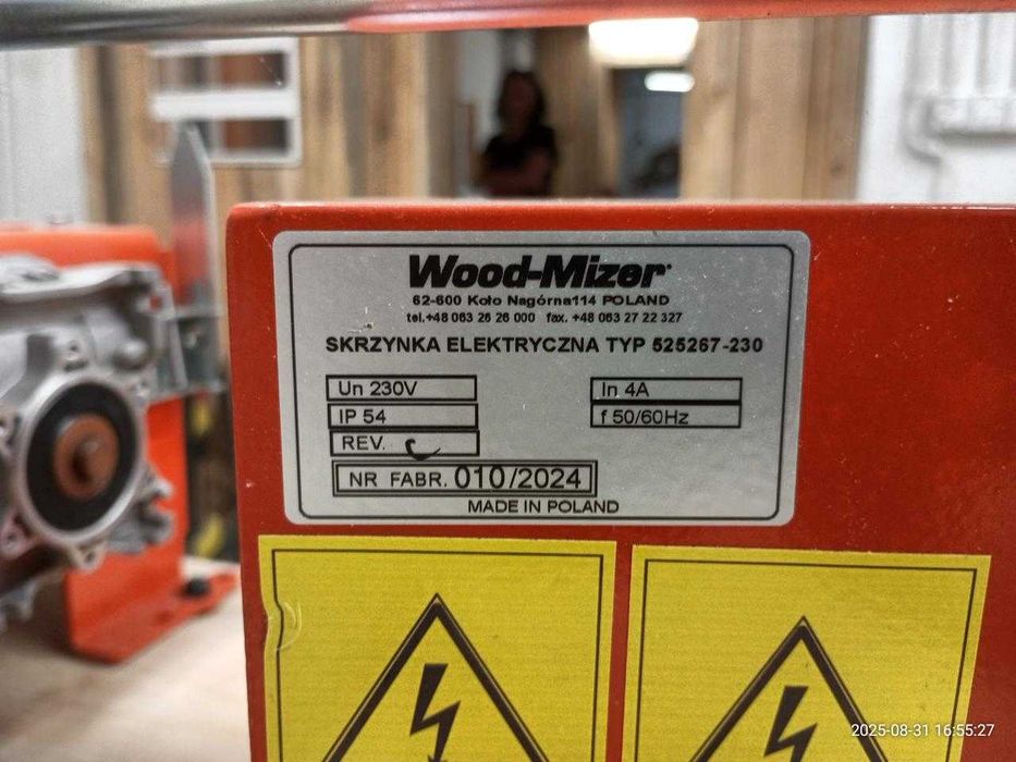 Rozwierak dwustronny Wood-Mizer BMT250