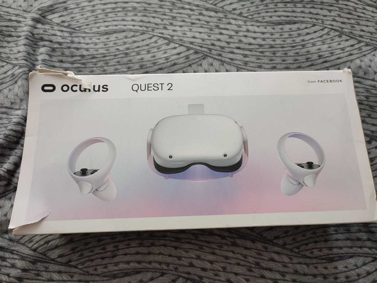 Okulus quest 2 128Gb