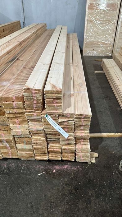 Вагонка дерев'яна, фальшбрус, блокхаус, дошка підлоги, терасна дошка