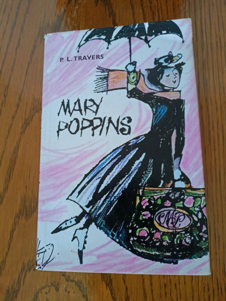 Mary Poppins po niemiecku