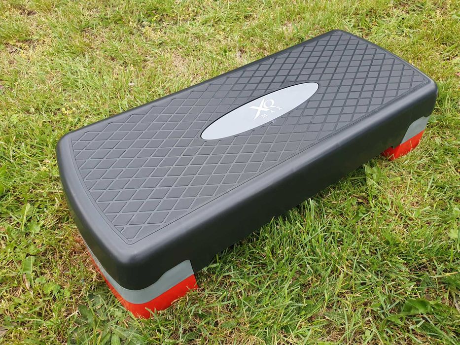 XQ Max STEP do ćwiczeń fitness i aerobiku -50% ceny