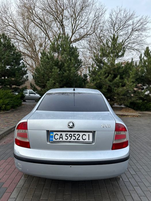 Продам Skoda Superb 2007 року 1.8 турбо