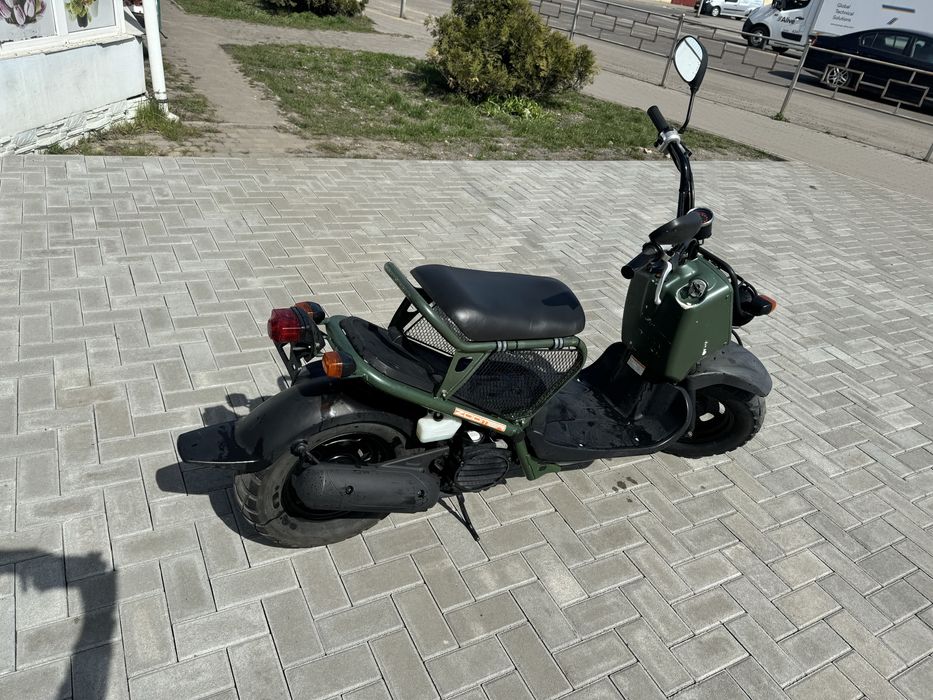 Скутер хонда зомер