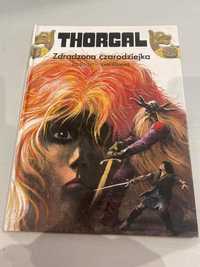 Komiks Thorgal zdradzona czarodziejka Rosiński tom I