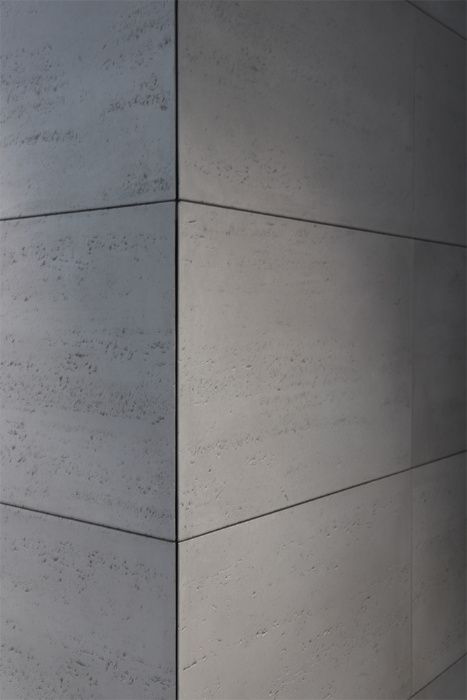 BETON DEKORACYJNY NR 1 - płyty betonowe - beton architektoniczny LUXUM