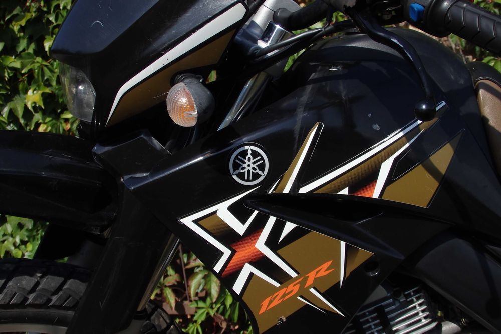 Yamaha XT125R ybr wr dt xr