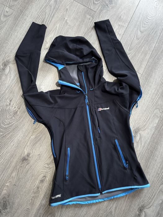 Berghaus Windstopper Jacket |М розмір| жіноча кофта