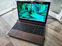 Laptop Acer Aspire 5742 15,6cal / i5 2.57GHz / 4GB RAM / 500GB / Win 7