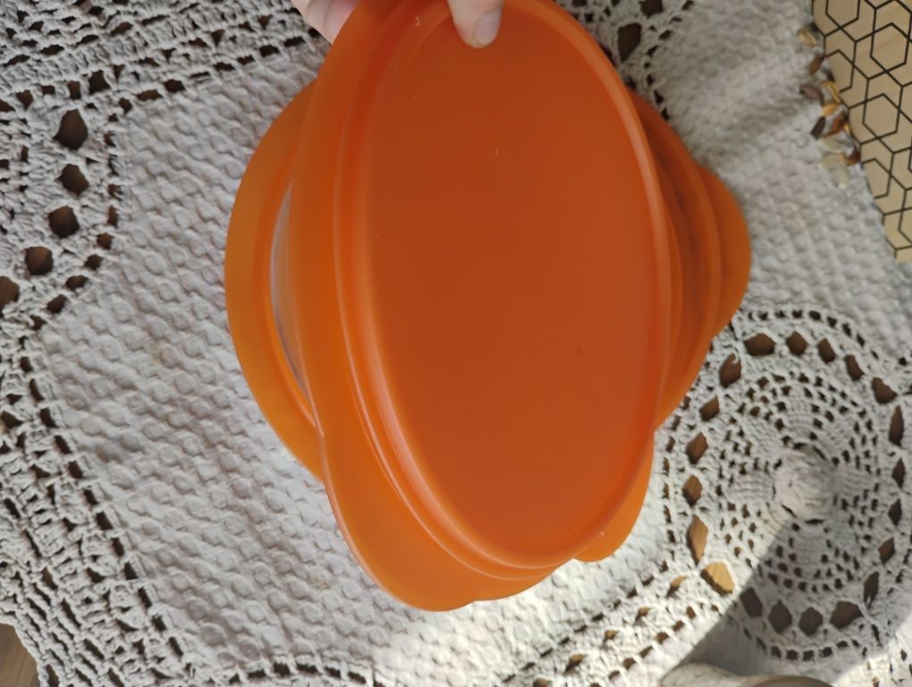 Miska pudełko Tupperware 2 szt