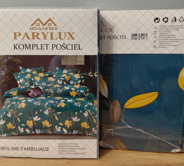 Komplet pościeli 200x200