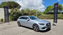Mercedes-Benz C 300 de Avantgarde